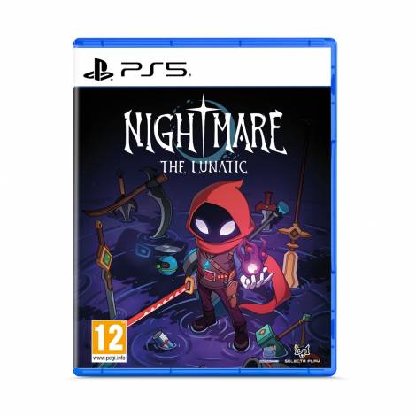 PS5 Nightmare The Lunatic
