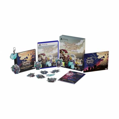 PS5 Nordic Ashes - Collector's Edition