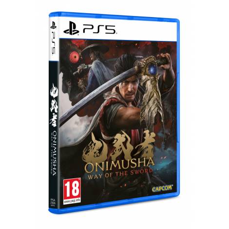 PS5 ONIMUSHA WAY OF THE SWORD