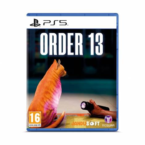 PS5 Order 13