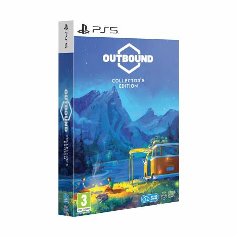 PS5 Outbound - Collector Edition