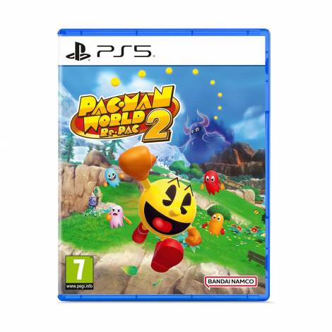 PS5 Pac-Man World 2 Re-Pac