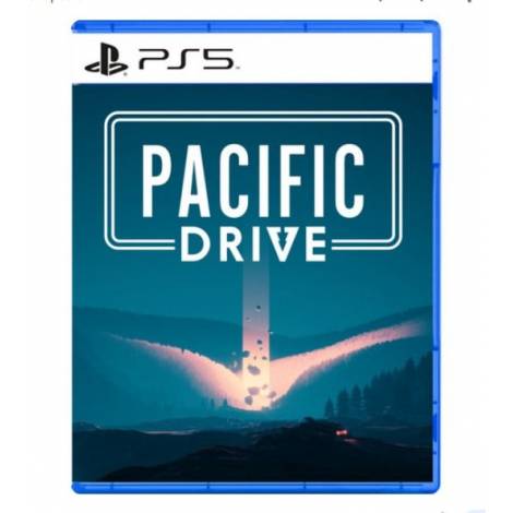 PS5 PACIFIC DRIVE