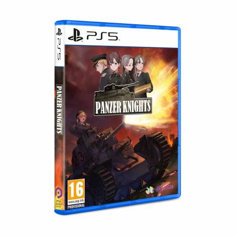 PS5 Panzer Knights