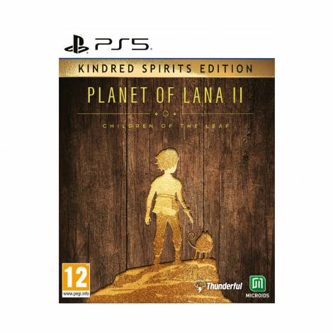 PS5 Planet of Lana 2: Children of The Leaf- Kindred Spirits Edition