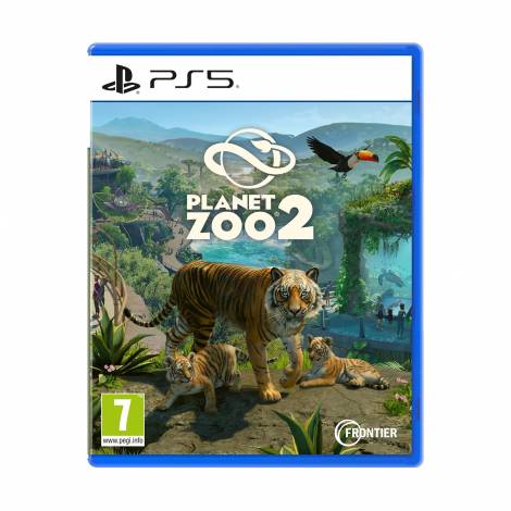 PS5 Planet Zoo 2