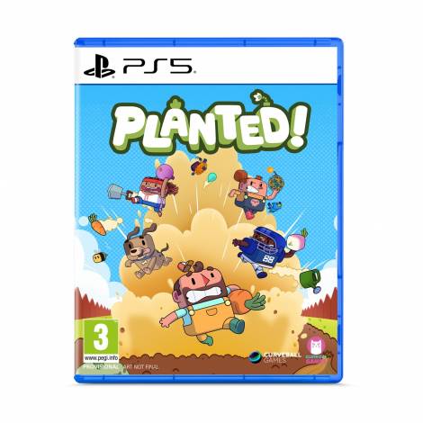 PS5 Planted!
