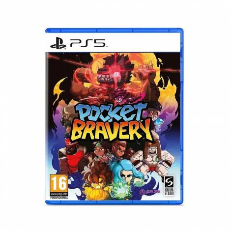 PS5 Pocket Bravery