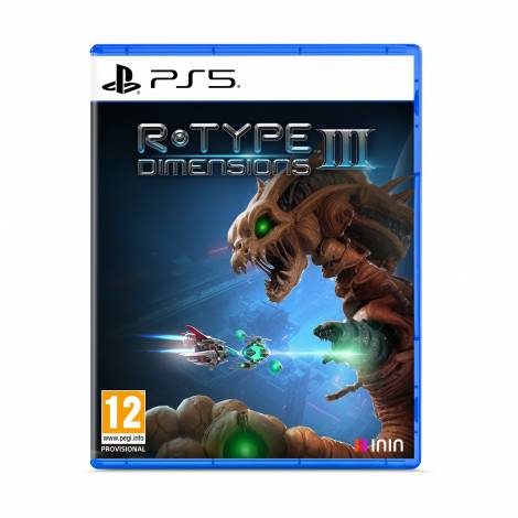 PS5 R-Type Dimensions III