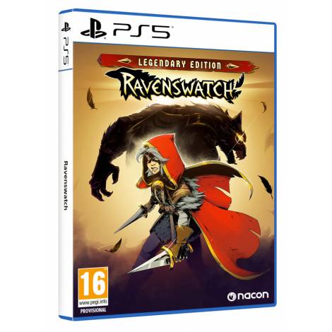 PS5 Ravenswatch - Legendary Edition