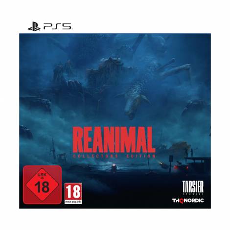 PS5 Reanimal Collector's Edition