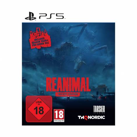 PS5 Reanimal Deluxe Edition