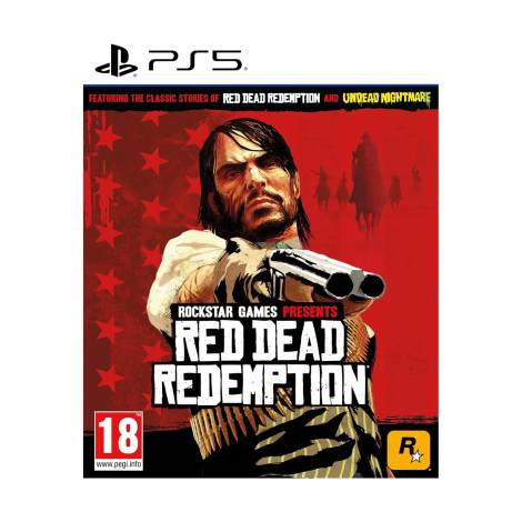 PS5 Red Dead Redemption