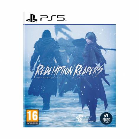 PS5 Redemption Reapers