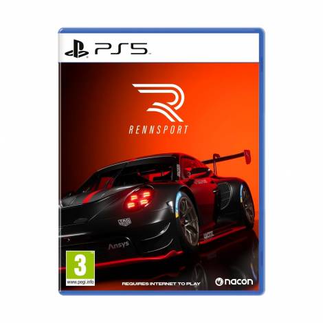 PS5 Rennsport