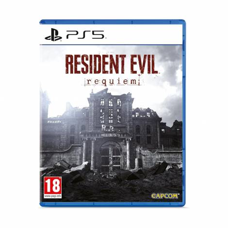 PS5 RESIDENT EVIL 9 REQUIEM STANDARD EDITION