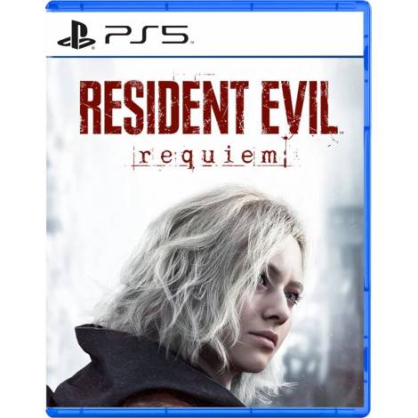 PS5 RESIDENT EVIL 9 REQUIEM STANDARD EDITION
