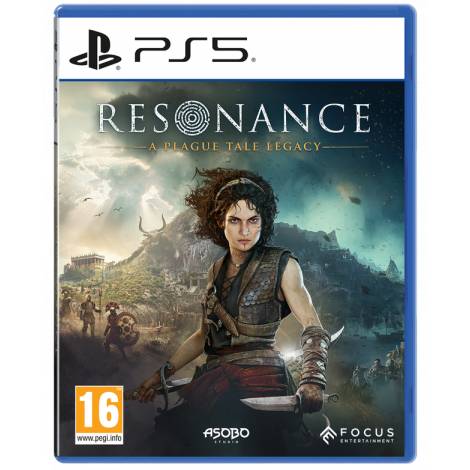 PS5 RESONANCE A PLAGUE TALE LEGACY