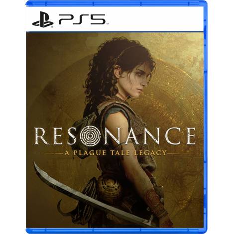 PS5 RESONANCE A PLAGUE TALE LEGACY