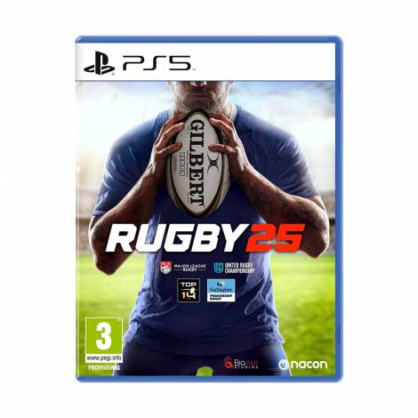 PS5 Rugby 25