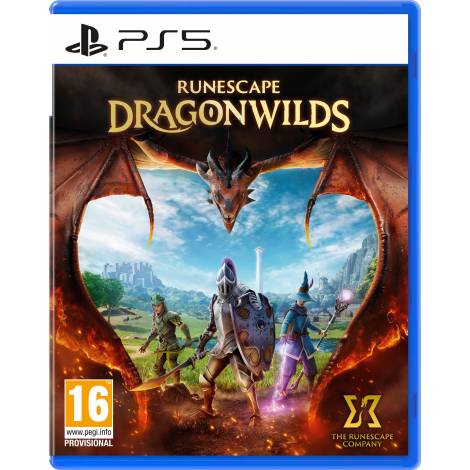 PS5 RUNESCAPE DRAGONWILDS