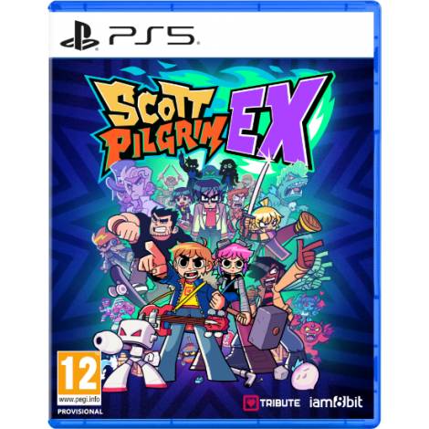 PS5 Scott Pilgrim Ex