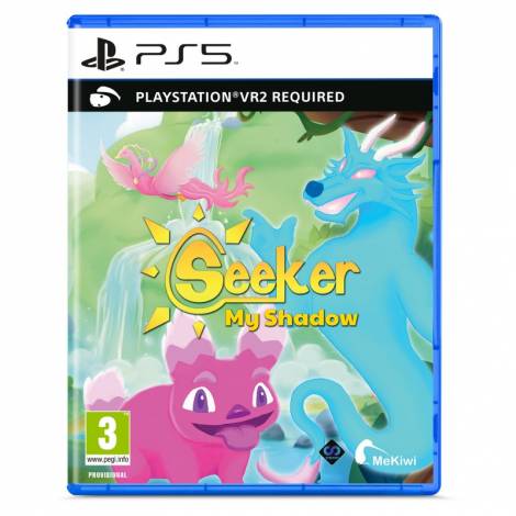 PS5 Seeker: My Shadow (PSVR2 Required)