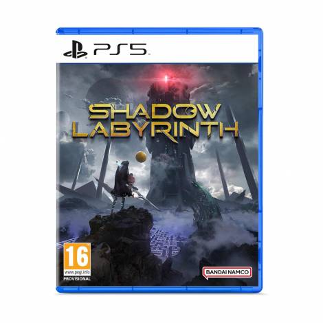 PS5 Shadow Labyrinth