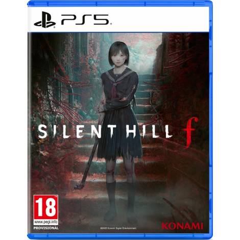 PS5 SILENT HILL F