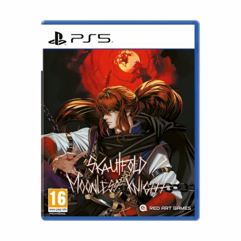 PS5 Skautfold: Moonless Knight