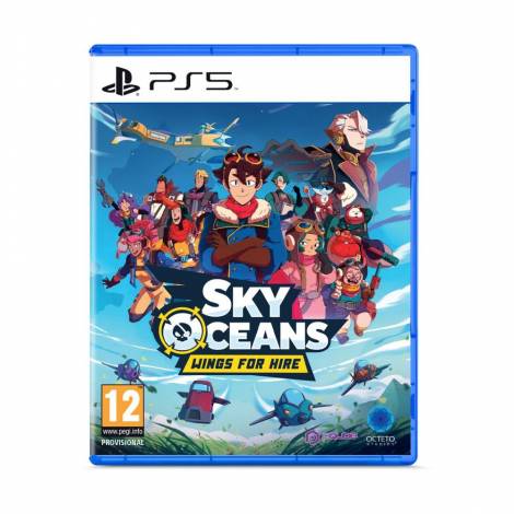 PS5 Sky Oceans: Wings for Hire