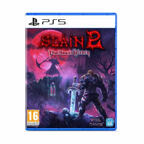 PS5 Slain 2: The Beast Within