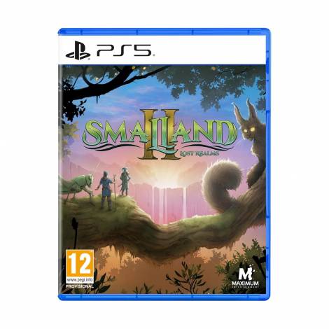PS5 Smalland 2: Lost Realms