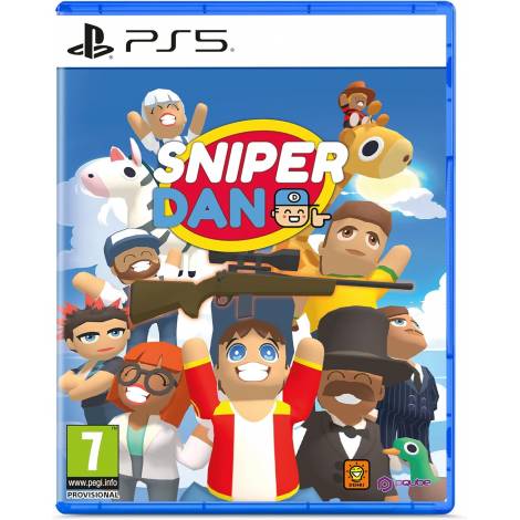 PS5 Sniper Dan
