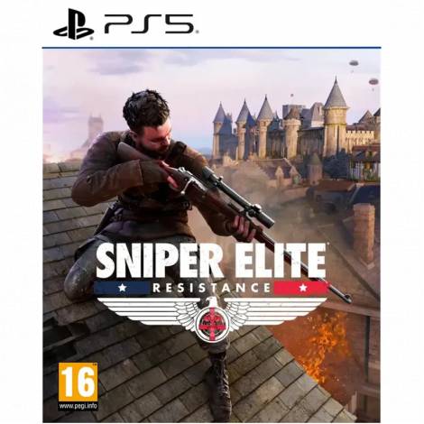 PS5 SNIPER ELITE RESISTANCE