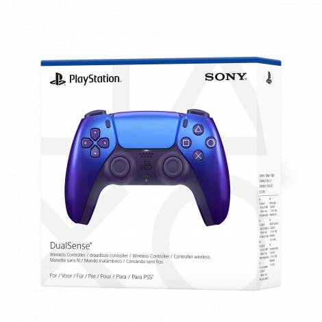 PS5 SONY DUALSENSE CHROMA INDIGO