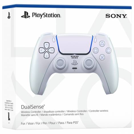 PS5 SONY DUALSENSE CHROMA PEARL