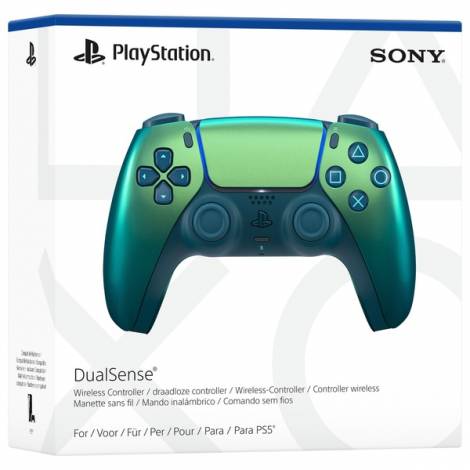 PS5 SONY DUALSENSE CHROMA TEAL