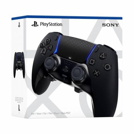 PS5 Sony DualSense Edge Wireless Controller - Black