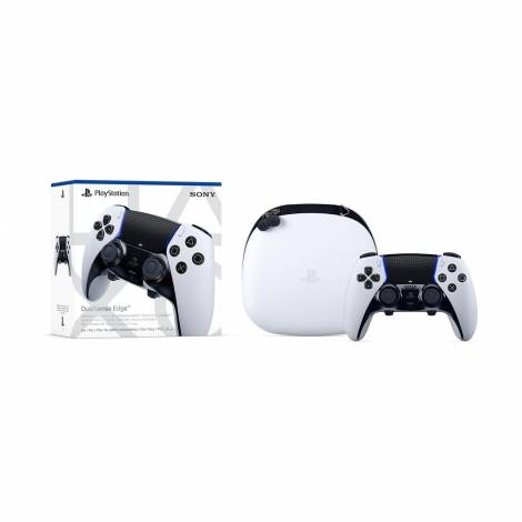 PS5 Sony DualSense Edge Wireless Controller - White