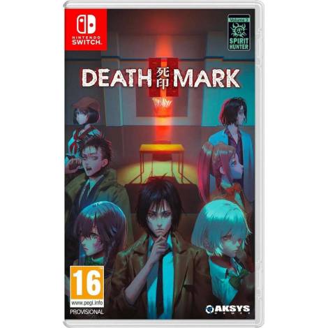 Spirit Hunter: Death Mark II (Nintendo Switch)