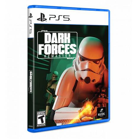 PS5 STAR WARS DARK FORCES