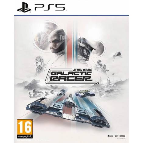 PS5 Star Wars:Galactic Racer-Day One Edition
