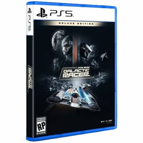 PS5 Star Wars:Galactic Racer-Deluxe Edition