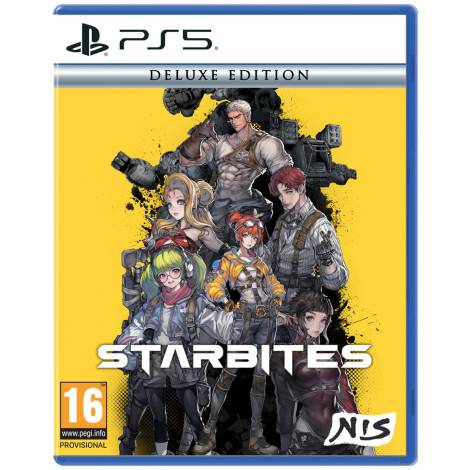 PS5 Starbites - Deluxe Edition