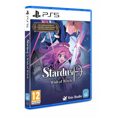 PS5 Stardust:Wish of Witch