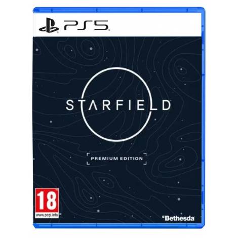 PS5 Starfield - Premium Edition
