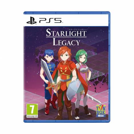 PS5 Starlight Legacy