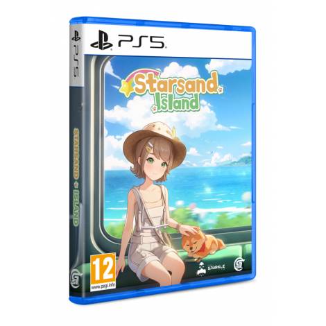 PS5 STARSAND ISLAND