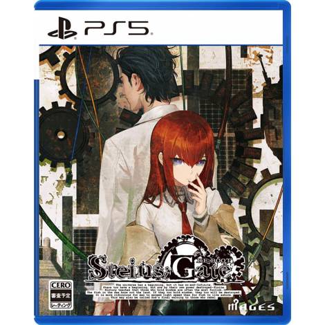 PS5 Steins;Gate Re:Boot
